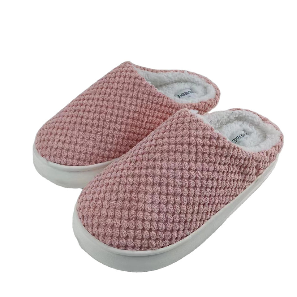 Hot Selling Winter Cotton Slippers