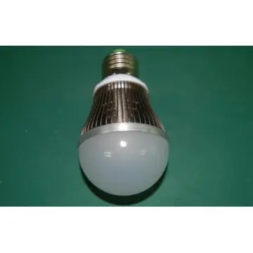LED E27 Bulb / 6W and 480lm