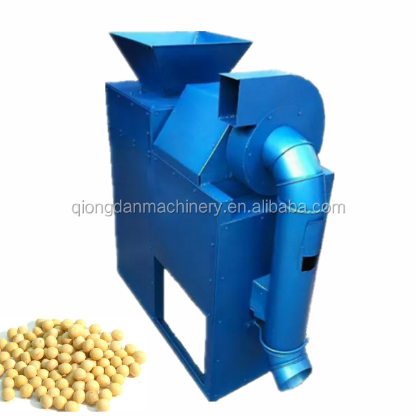 Commercial Dry Black Gram Pea Peeler Machine - Price and Sale