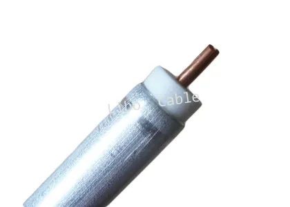 Qr320 Cable, Qr320 Jca Distribution Cable, Commscope Catv Trunk Cable With Rf Welded Aluminum Shield