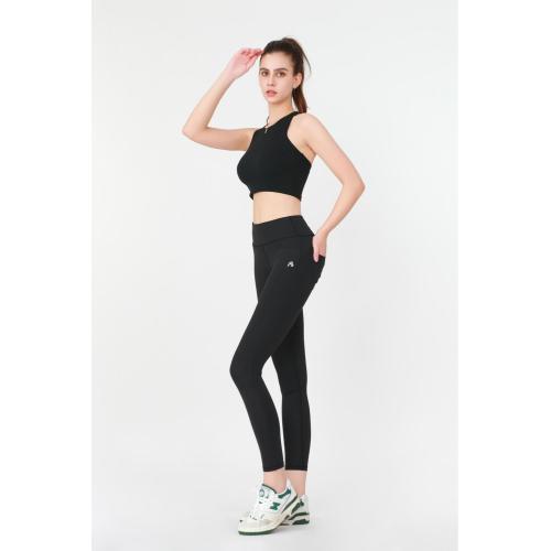Tight Yoga Pants For Ladies Women's Slim-Fit Yoga Pants Supplier
