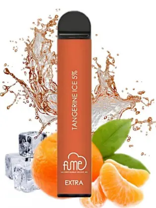 Fume Ultra 2500 Puff Disposable Vape Lush Ice