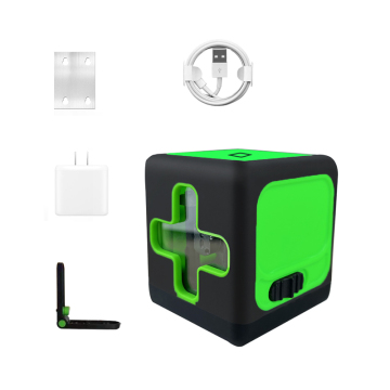 POUR GREEN LASER POUR VERT À 360 degrés outil de construction auto-nivelant