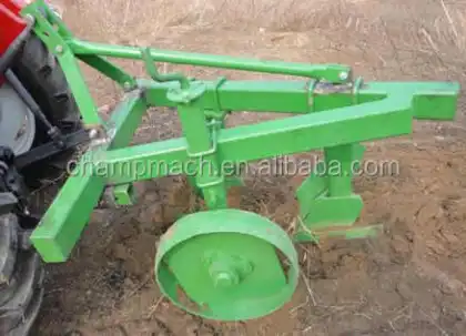 Small Tractor Agro Plough Machinery for Farm Use