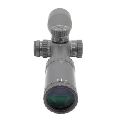 6x Zoom Outdoor Optic Scopes - 2.5-15x50