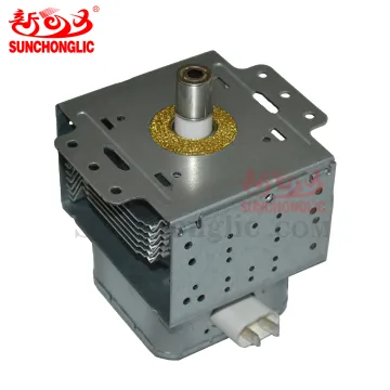 Sunchonglic 900W Magnetron Parts for Microwave - 6 Slices 6 Holes