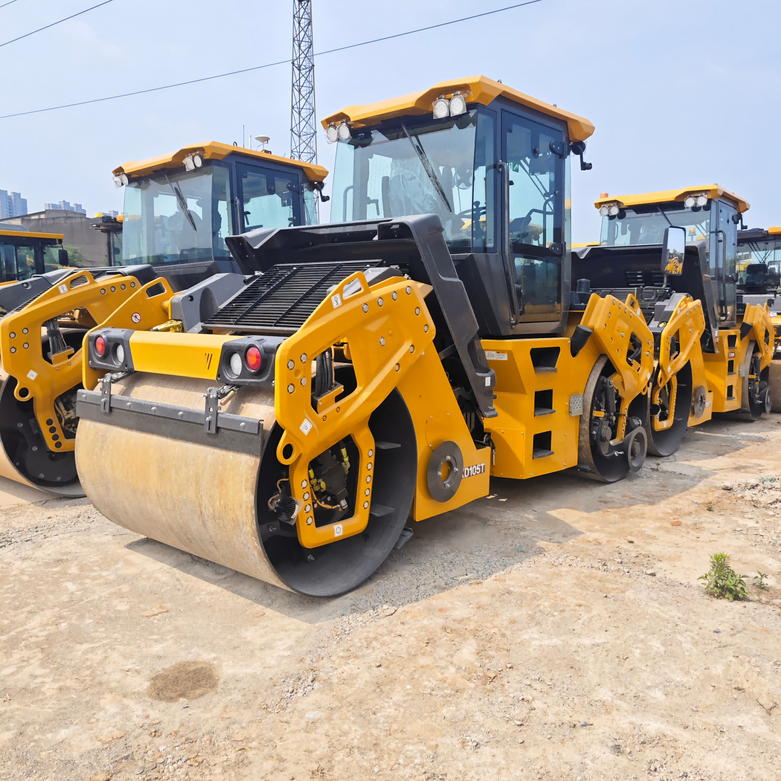 xd105t 6
