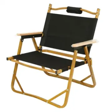 Hiking Sports Hunting Camp Lawn Portable Folding Camping Low Beach Chairs