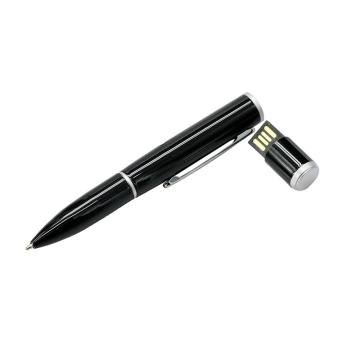 Metal Ballpoint Pen USB For Students And Teachers