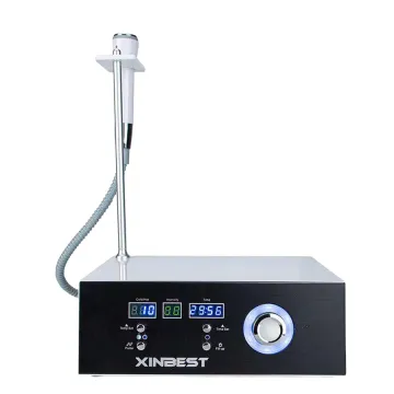 2021 latest skin clam hot and cold hammer facial beauty machine