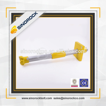 SINOROCK high standard rock reinforcement self drilling bolt