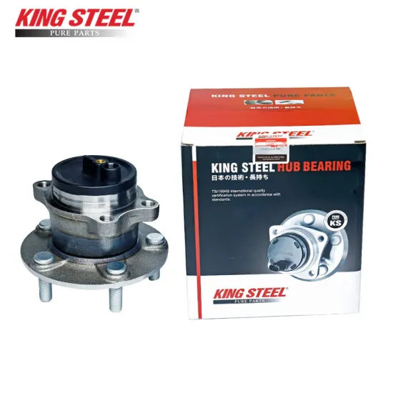 Kingsteel Wheel Hub Bearing 3785A033 for ASX GA (2010-2016), OUTLANDER GF (2012-), OUTLANDER SPORT GA2W (2010-)