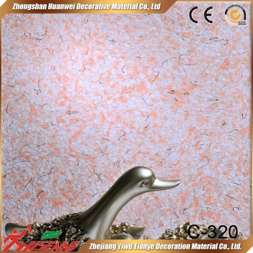 YISENNI newest building material removable wall paint design