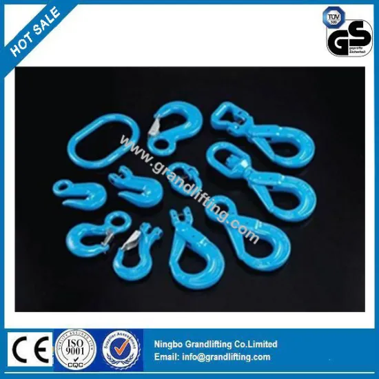 Alloy Steel G100 Components Links