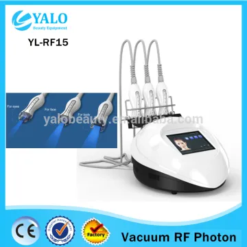 3 IN 1 Velashape RF Blue Photon Vacuum Equipment