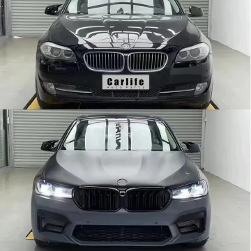 2022 M5 Style Parts for BMW 5 Series F10 (2011-2017) Upgrade G30