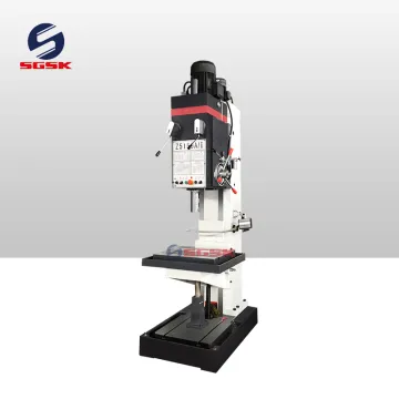 Z5140 Z5150 Vertical Drilling Machines Manufacturer: Professional Square Column Drilling Equipment