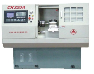 CK320 CNC lathe