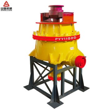 concasseur à cône hydraulique
