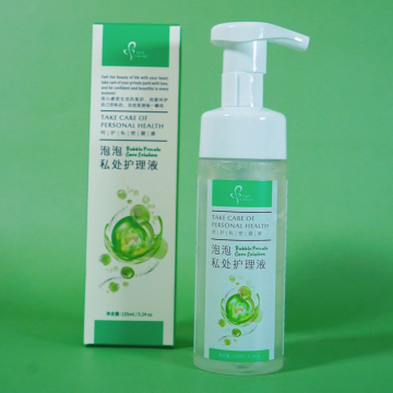 OEM Private Label Organic Feminine Intimate Vaginal Hygiene Products