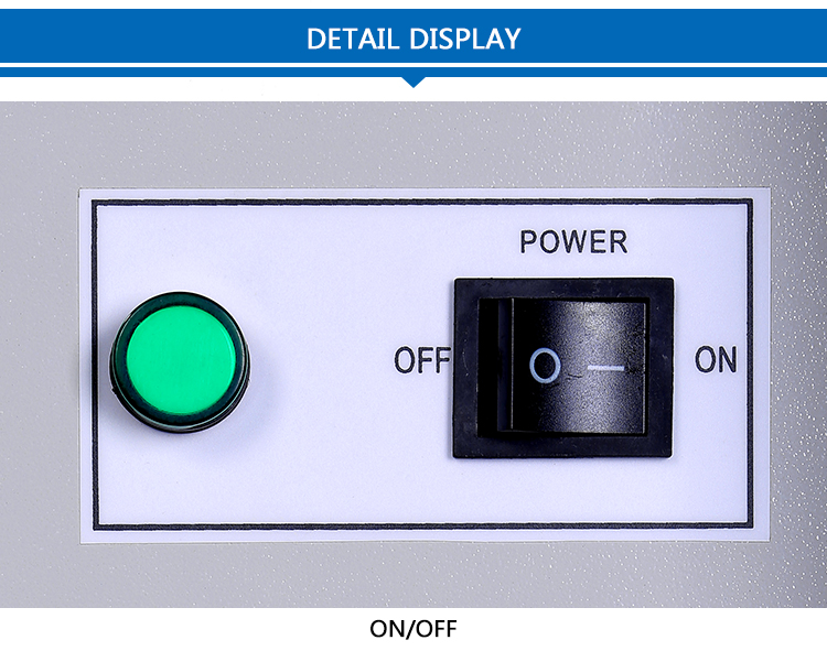 China Hot blast air circulating drying oven