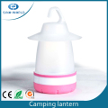 Lanternes de camping menées par batterie de 15W LED