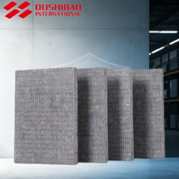 Premium MgO Fireproof Floor for High-Safety Buildings