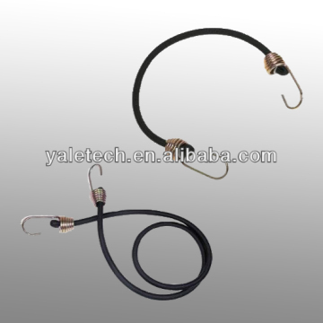 bungee cord with metal hook from china manufacturer
