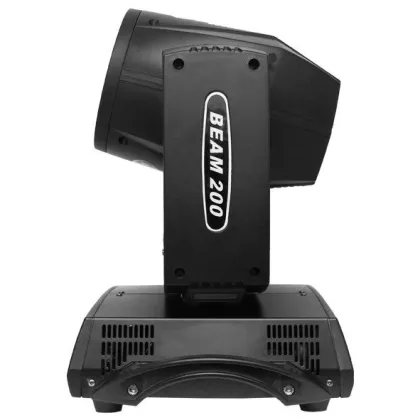 200w Beam Moving Heads Lighting