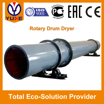 Rotary Drum Dryer for Mineral Powder