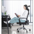 Aluminum Base Mesh Executive Office Chair