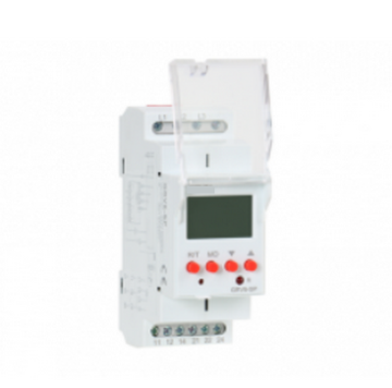 Relais de surveillance de tension d'affichage en trois phases avec LCD: Système de relais de protection de la tension Grv8-Sp &amp; Grv8-SN