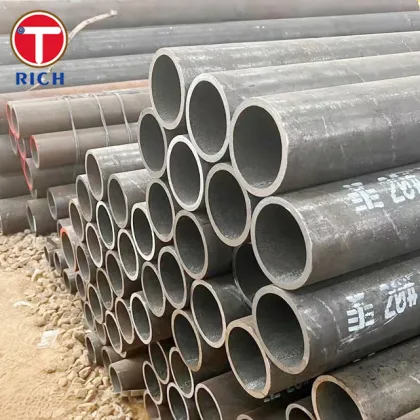 GB/T24591 Carbon Steel Pipe Seamless Steel Pipes