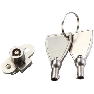 Industrial ZDC Housing Sandblasting Chrome-coating Latches