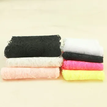 Heat!5 yards lace sewing supplies, DIY jewelry / clothing accessories COTTON TRIM WEDDING LACE