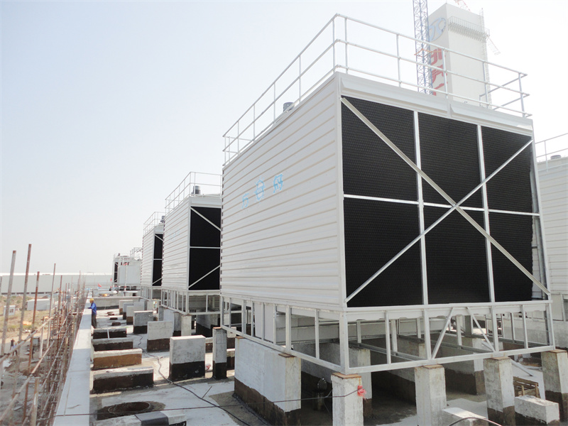 cooling tower sand filtration systems