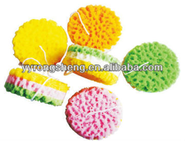 colorful bath ball