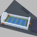 Air Dome Sports Football Stadium Air Membrane