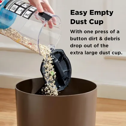 Wireless Silent Handheld Multi-functional Vacuum Cleaner