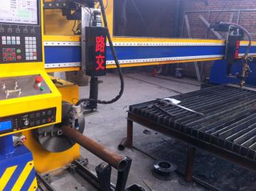carbon steel /aluminum/ metal gantry cnc plasma cutting machine