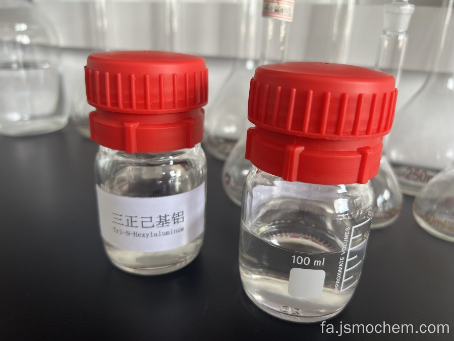 با کیفیت بالا لالومینیوم Tri-N-Hexy