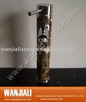 Marble Faucet Handle