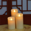 Flameless Flickering LED Candles dengan Moving Flame