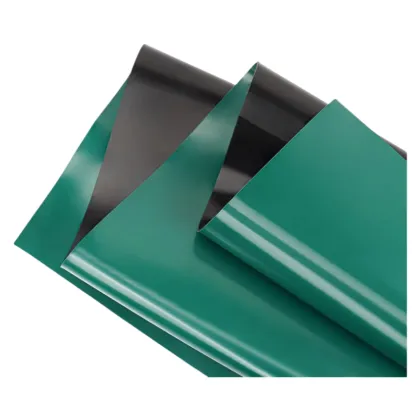 Features of the Green Anti-Static Rubber Mat