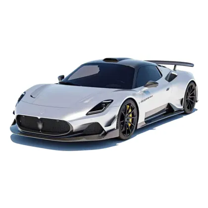 Carbon Fiber Car Body Kit for Maserati MC20