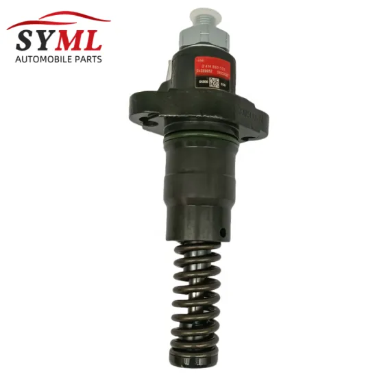 Hot Selling Diesel Accessories: Quality Assurance on 0414693003 Engine Assembly Fuel Pumps