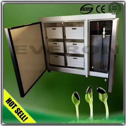 bean sprout machine/automatic sprout seeding machine/automatic sprout seed machine