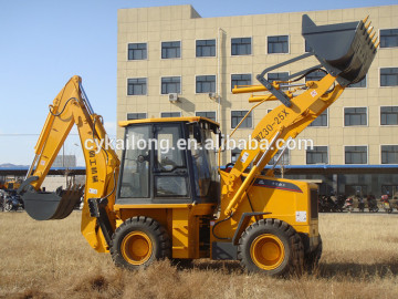 mini backhoe loader, shovel loader ,wheel loader