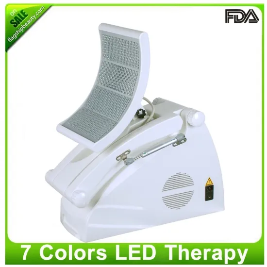 2017 Flagship ! 7 colors pdt led photon rejuvenation bio light therapy