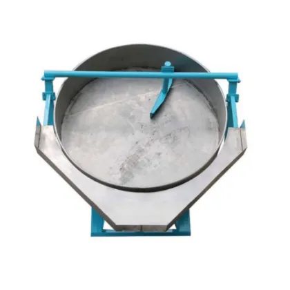 Organic Fertilizer Granulation Equipment for Aquaculture Farms